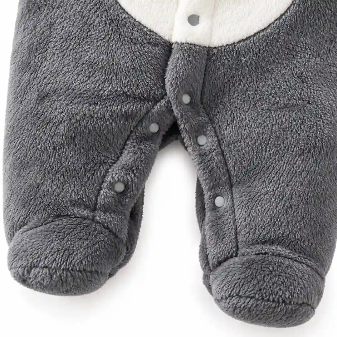 Little Penguin Romper