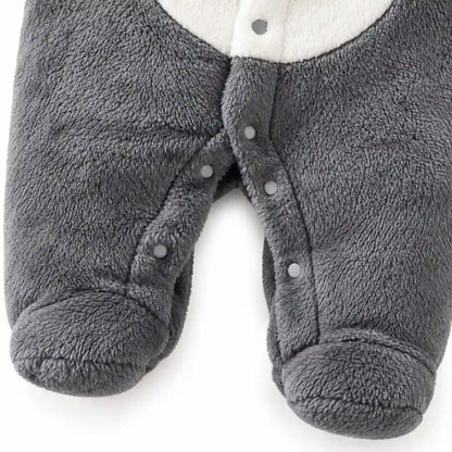 Little Penguin Romper