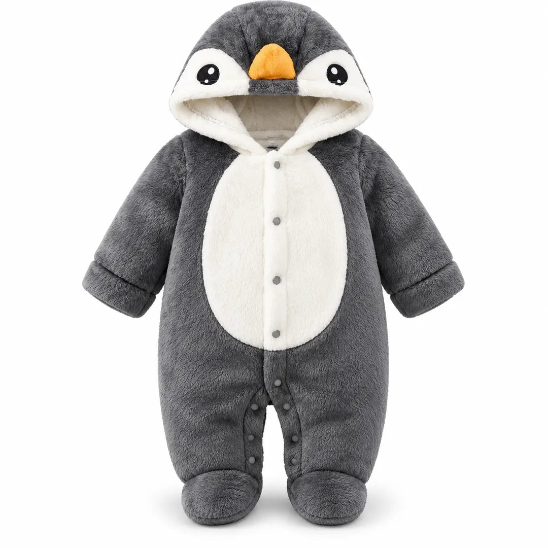 Little Penguin Romper
