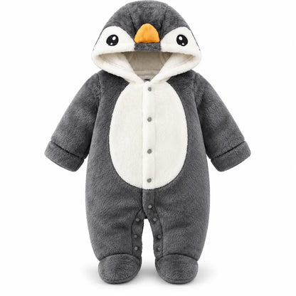 Little Penguin Romper