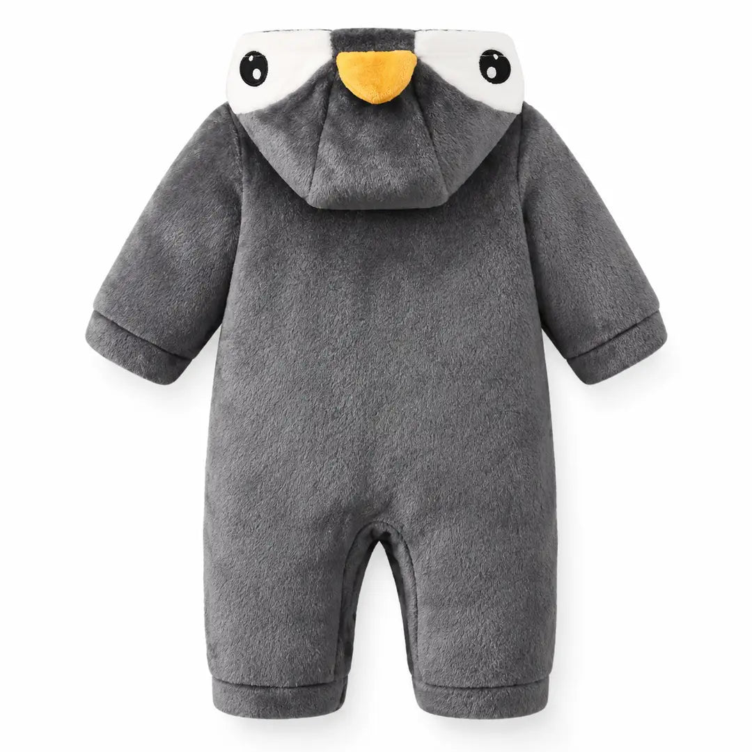 Little Penguin Romper