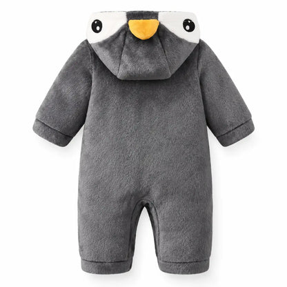 Little Penguin Romper